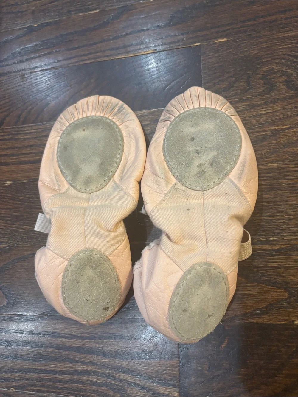 Bloch Kids Ballet Shoes Light Pink